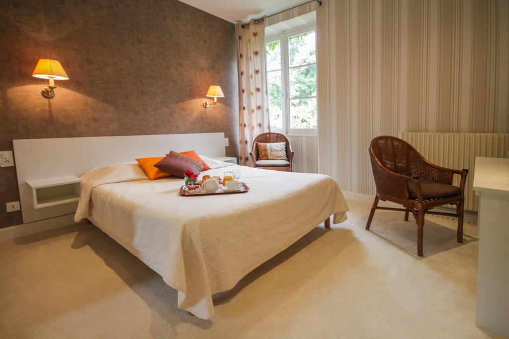 Hotel Cante Grit Barbotan-les-Thermes Phòng bức ảnh