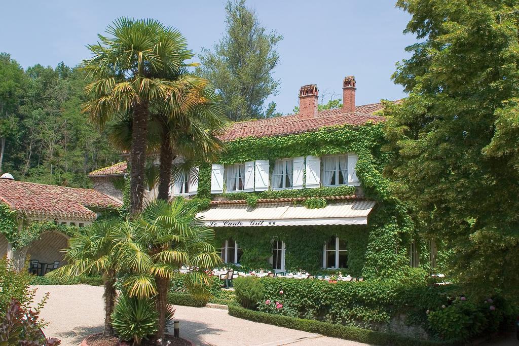 Hotel Cante Grit Barbotan-les-Thermes Ngoại thất bức ảnh